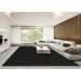Tapete Tufting Lumiere Retangular Bouclé (300x400) Preto