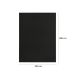 Tapete Tufting Lumiere Retangular Bouclé (300x400) Preto