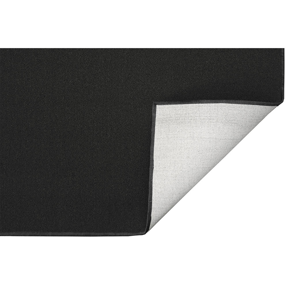 Tapete Tufting Lumiere Retangular Bouclé (300x400) Preto