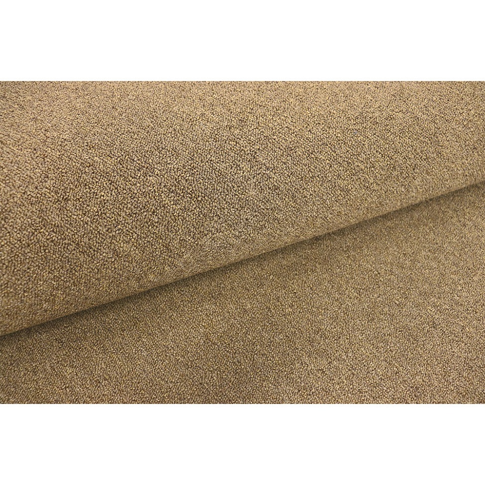 Tapete Tufting Lumiere Retangular Bouclé (300x400) Tabaco