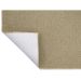 Tapete Tufting Lumiere Retangular Polipropileno (300x100) Areia