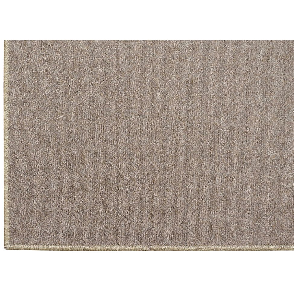 Tapete Tufting Lumiere Retangular Polipropileno (300x350) Amêndoa