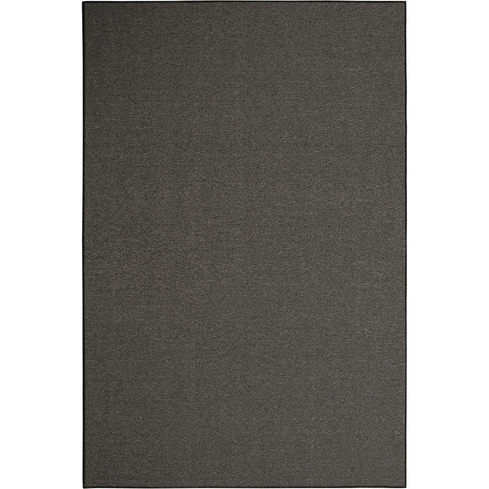 Tapete Tufting Lumiere Retangular Polipropileno (300x350) Ônix