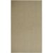Tapete Tufting Lumiere Retangular Polipropileno (300x500) Areia