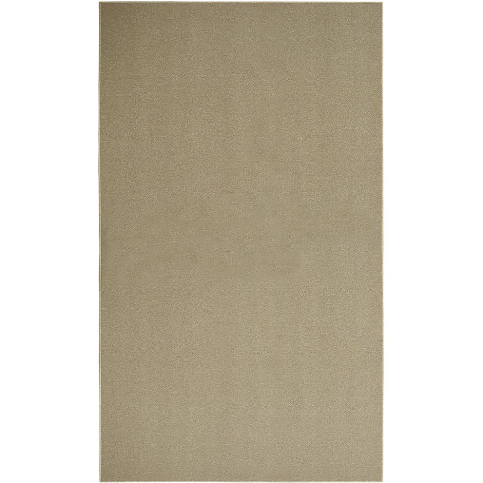 Tapete Tufting Lumiere Retangular Polipropileno (300x500) Areia