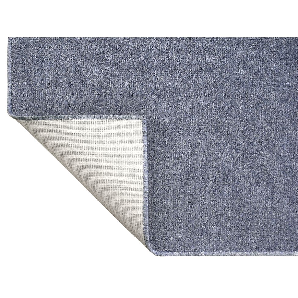 Tapete Tufting Lumiere Retangular Polipropileno (300x500) Celeste