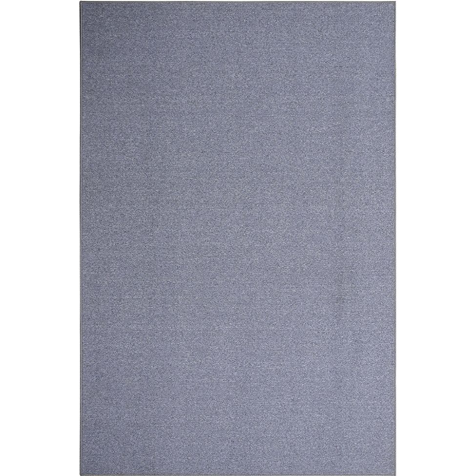 Tapete Tufting Lumiere Retangular Polipropileno (300x500) Celeste