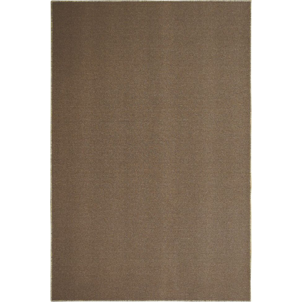 Tapete Tufting Lumiere Retangular Polipropileno (300x500) Tabaco