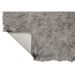 Tapete Tufting Lunar Retangular Poliéster (200x250) Cinza