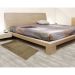 Tapete Tufting Lunar Retangular Poliéster (50x100) Duna