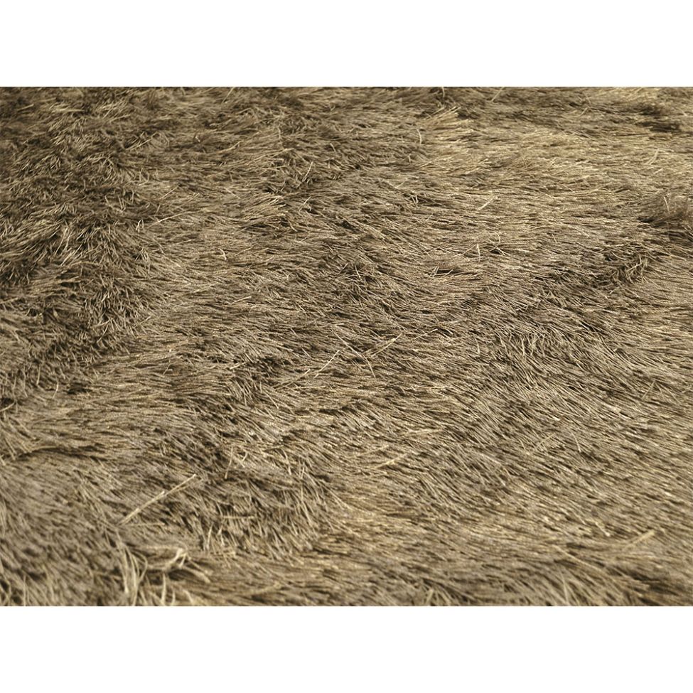 Tapete Tufting Lunar Retangular Poliéster (50x100) Duna