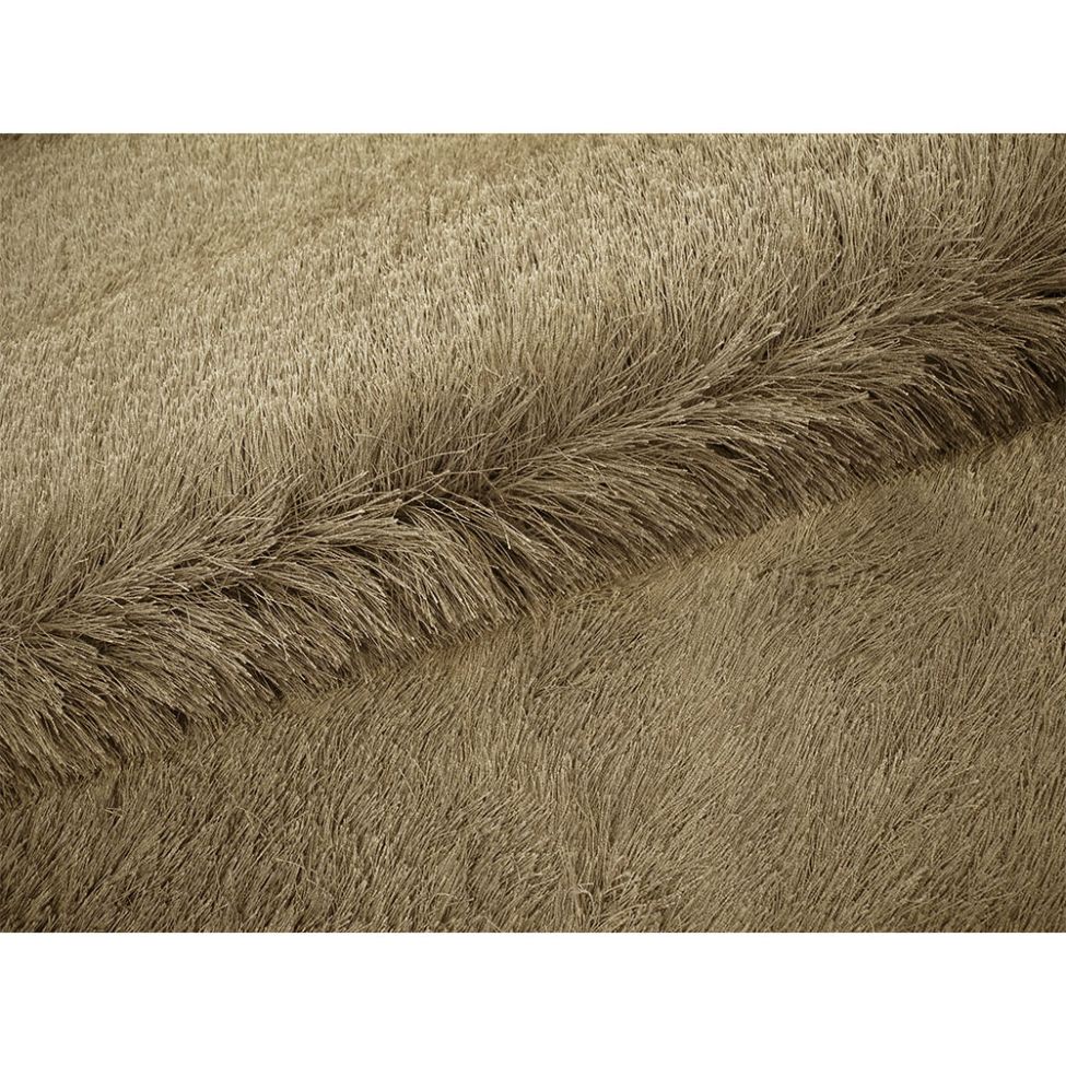 Tapete Tufting Lunar Retangular Poliéster (50x100) Duna