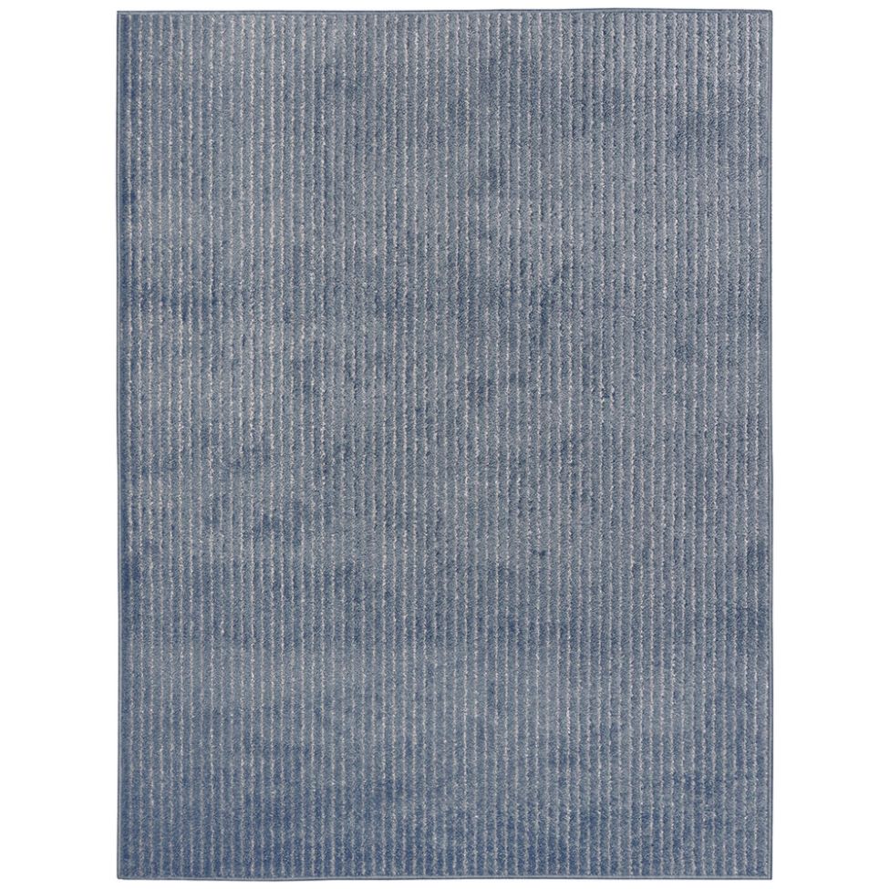 Tapete Tufting Mariana Retangular Polipropileno (150x200) Cobalto