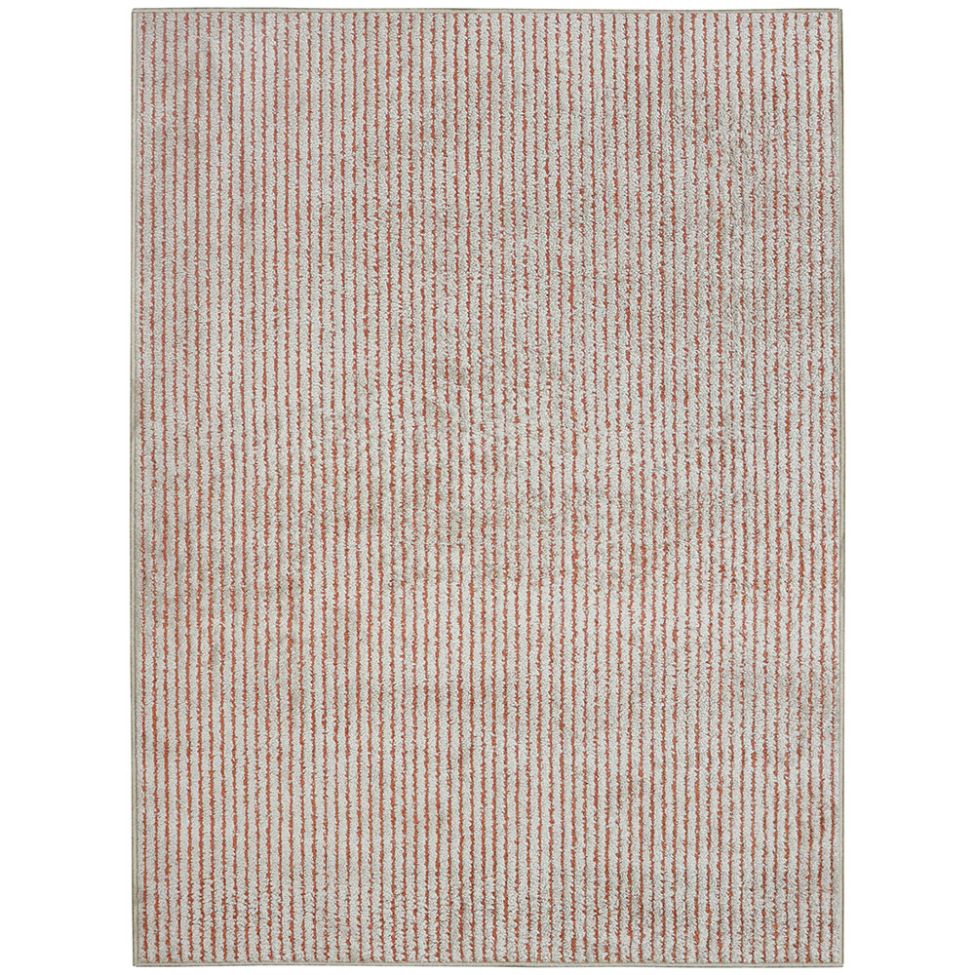Tapete Tufting Mariana Retangular Polipropileno (150x200) Prata