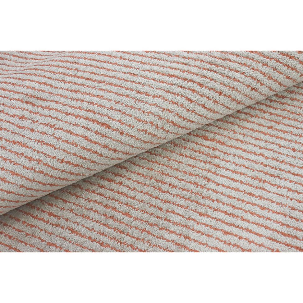 Tapete Tufting Mariana Retangular Polipropileno (150x200) Prata