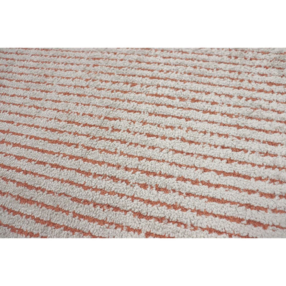 Tapete Tufting Mariana Retangular Polipropileno (150x200) Prata