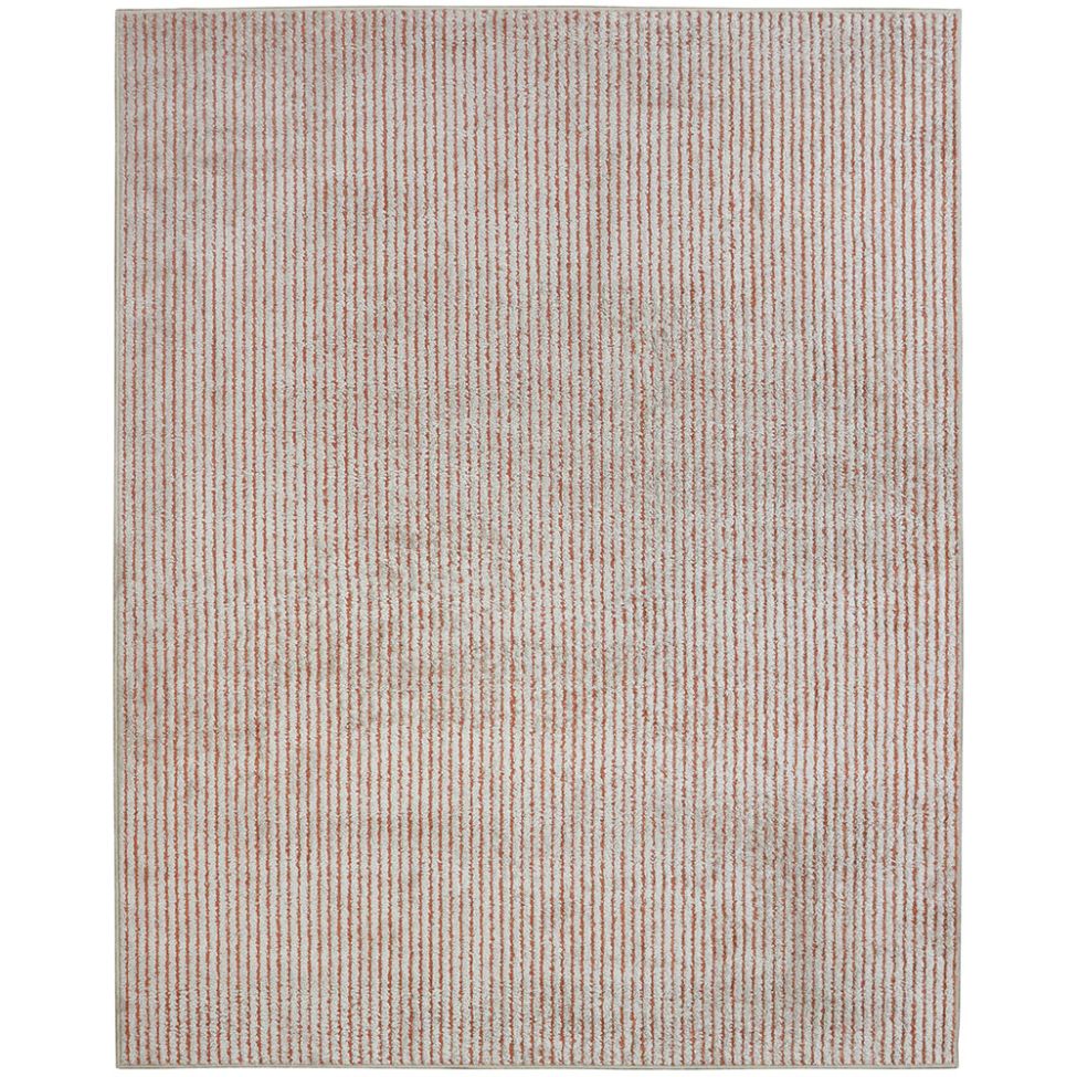 Tapete Tufting Mariana Retangular Polipropileno (200x250) Prata