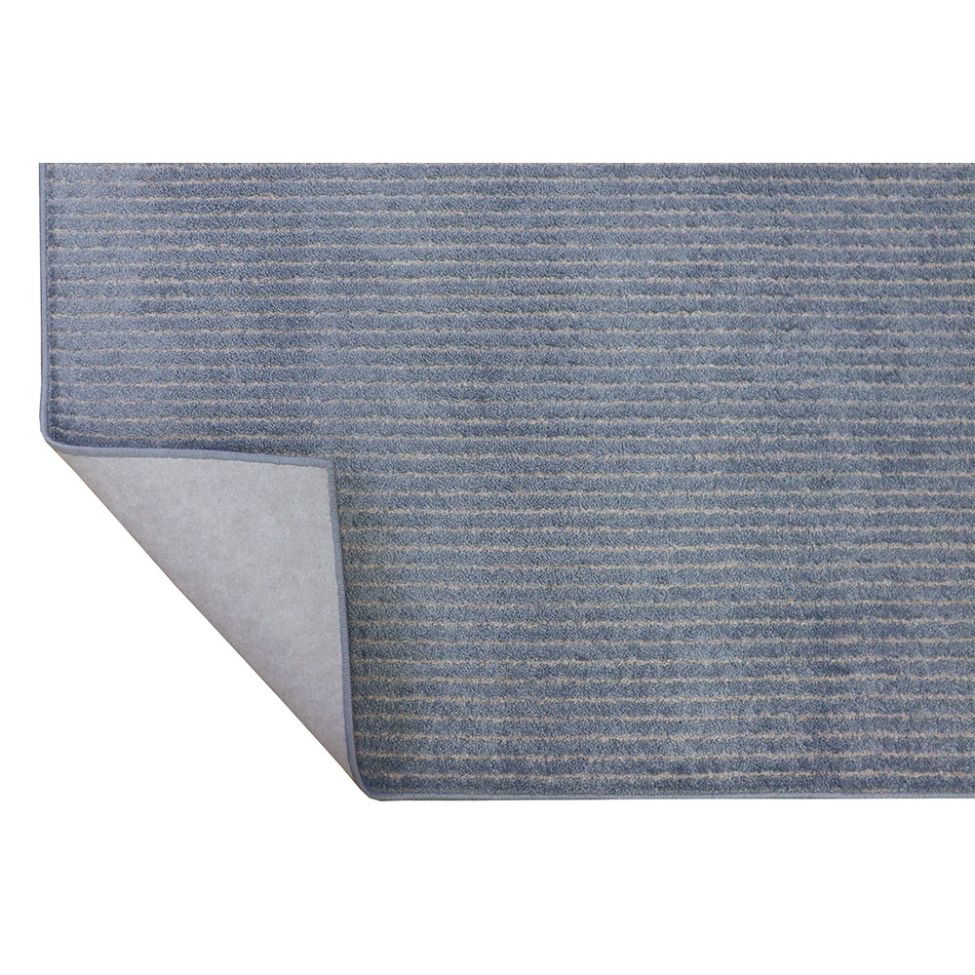 Tapete Tufting Mariana Retangular Polipropileno (200x300) Cobalto