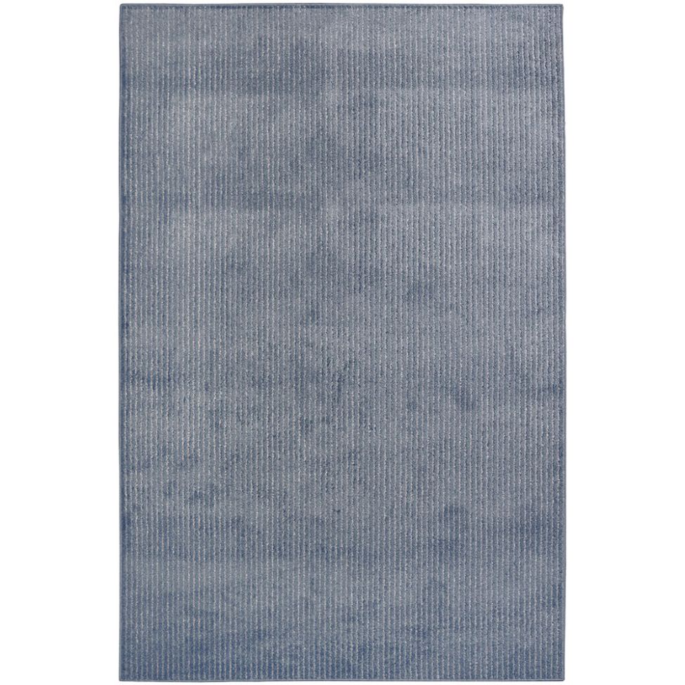 Tapete Tufting Mariana Retangular Polipropileno (200x300) Cobalto