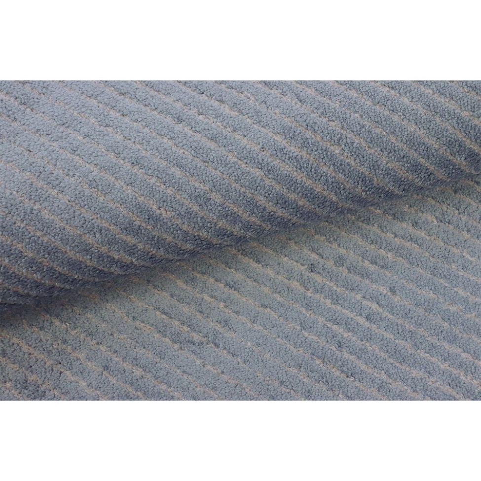 Tapete Tufting Mariana Retangular Polipropileno (200x300) Cobalto