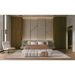 Tapete Tufting Mariana Retangular Polipropileno (200x300) Prata