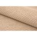 Tapete Tufting Mariana Retangular Polipropileno (50x100) Bege