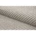 Tapete Tufting Mariana Retangular Polipropileno (50x100) Prata