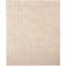 Tapete Tufting Mariana Retangular Veludo (250x300) Bege