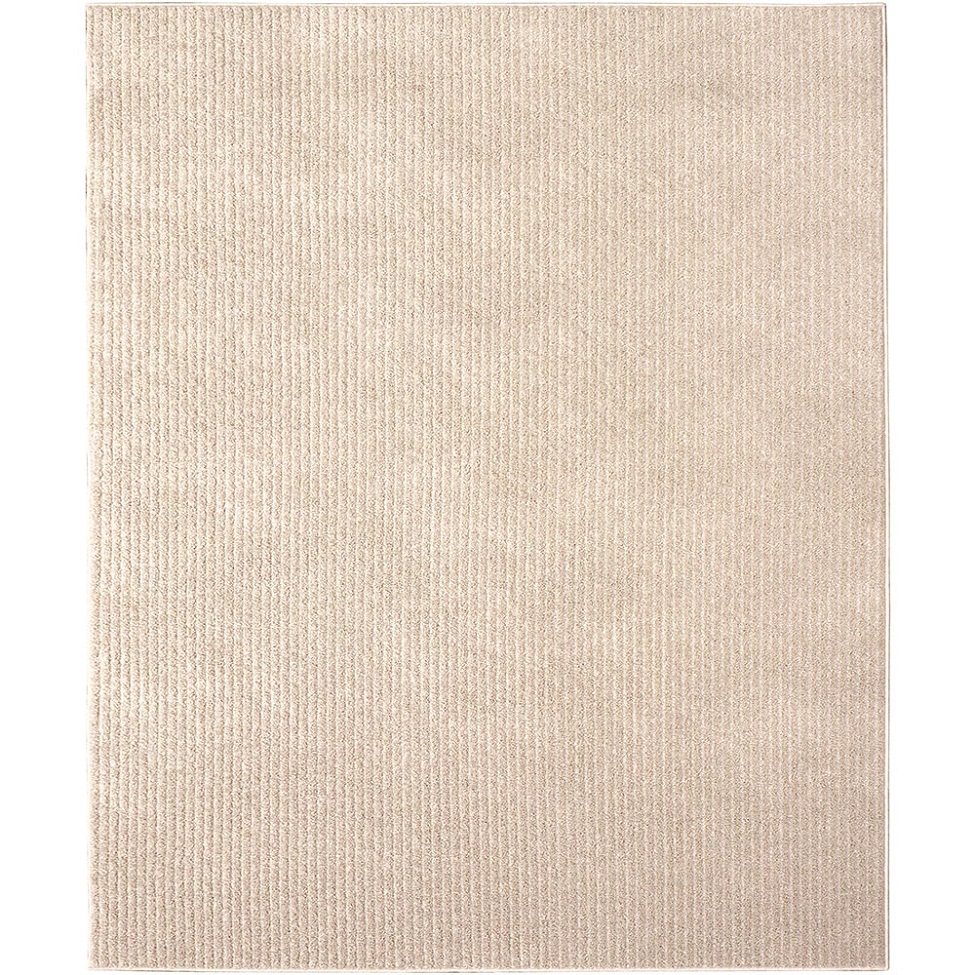 Tapete Tufting Mariana Retangular Veludo (250x300) Bege