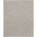 Tapete Tufting Mariana Retangular Veludo (250x300) Cinza