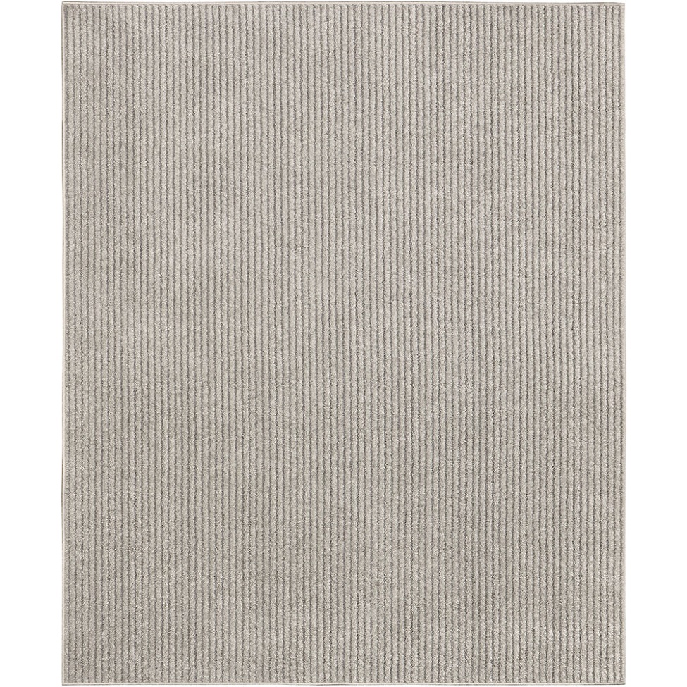 Tapete Tufting Mariana Retangular Veludo (250x300) Cinza