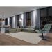 Tapete Tufting Mariana Retangular Veludo (250x300) Cinza