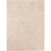 Tapete Tufting Mariana Retangular Veludo (300x400) Bege