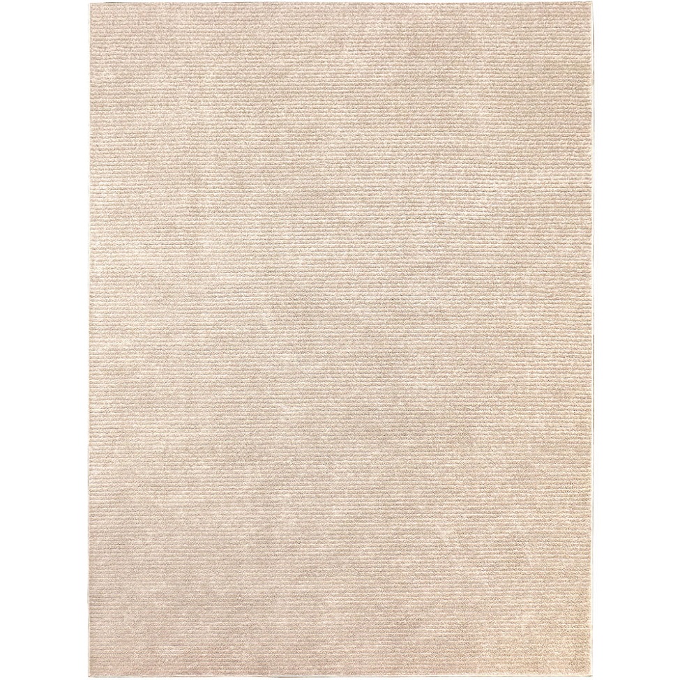 Tapete Tufting Mariana Retangular Veludo (300x400) Bege