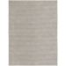 Tapete Tufting Mariana Retangular Veludo (300x400) Cinza