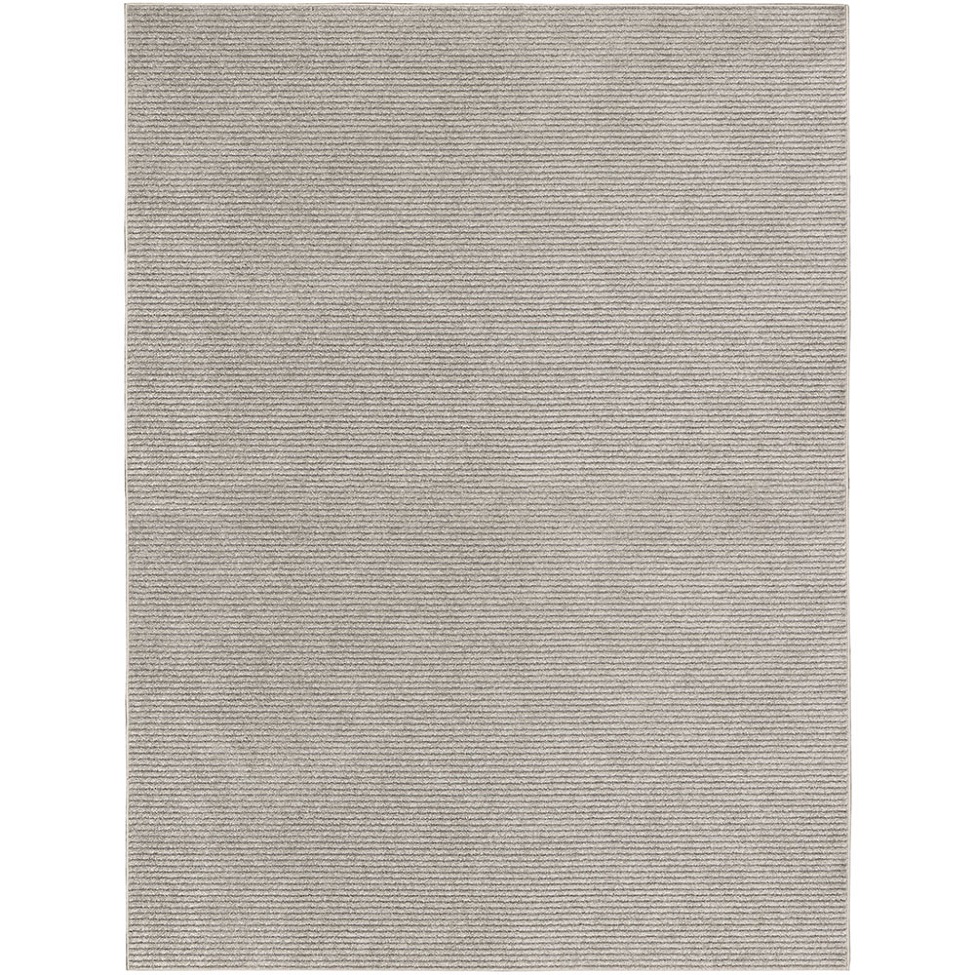 Tapete Tufting Mariana Retangular Veludo (300x400) Cinza