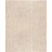 Tapete Tufting Mariana Retangular Veludo (400x500) Bege
