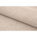 Tapete Tufting Mariana Retangular Veludo (400x500) Bege