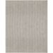 Tapete Tufting Mariana Retangular Veludo (400x500) Cinza