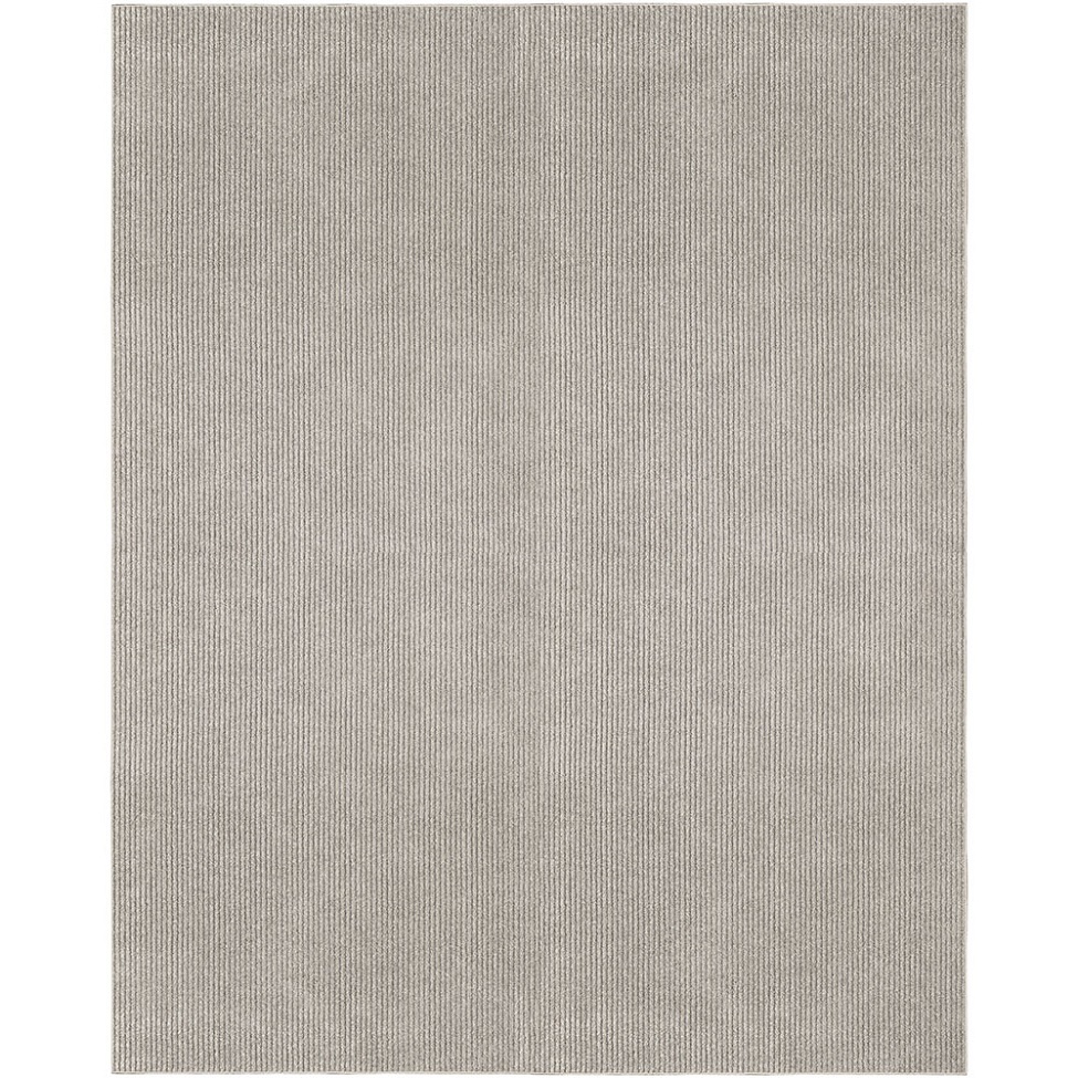 Tapete Tufting Mariana Retangular Veludo (400x500) Cinza