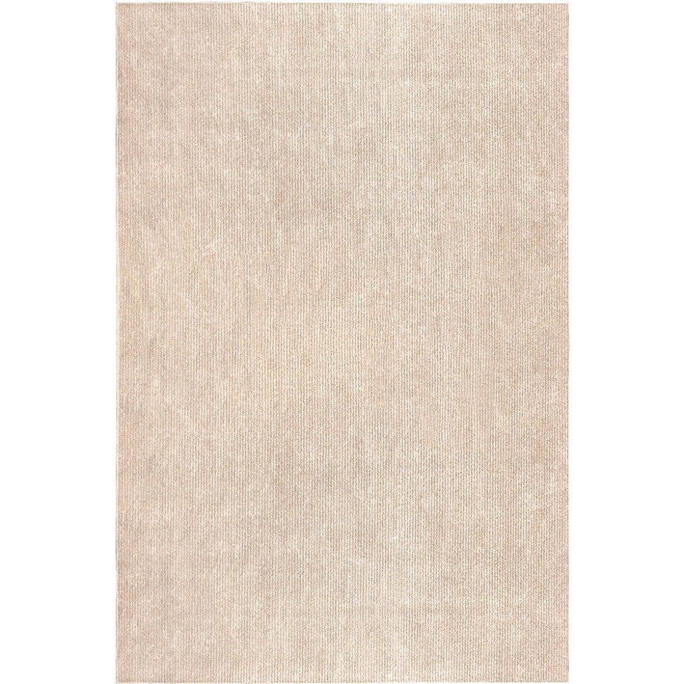 Tapete Tufting Mariana Retangular Veludo (400x600) Bege