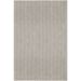 Tapete Tufting Mariana Retangular Veludo (400x600) Cinza
