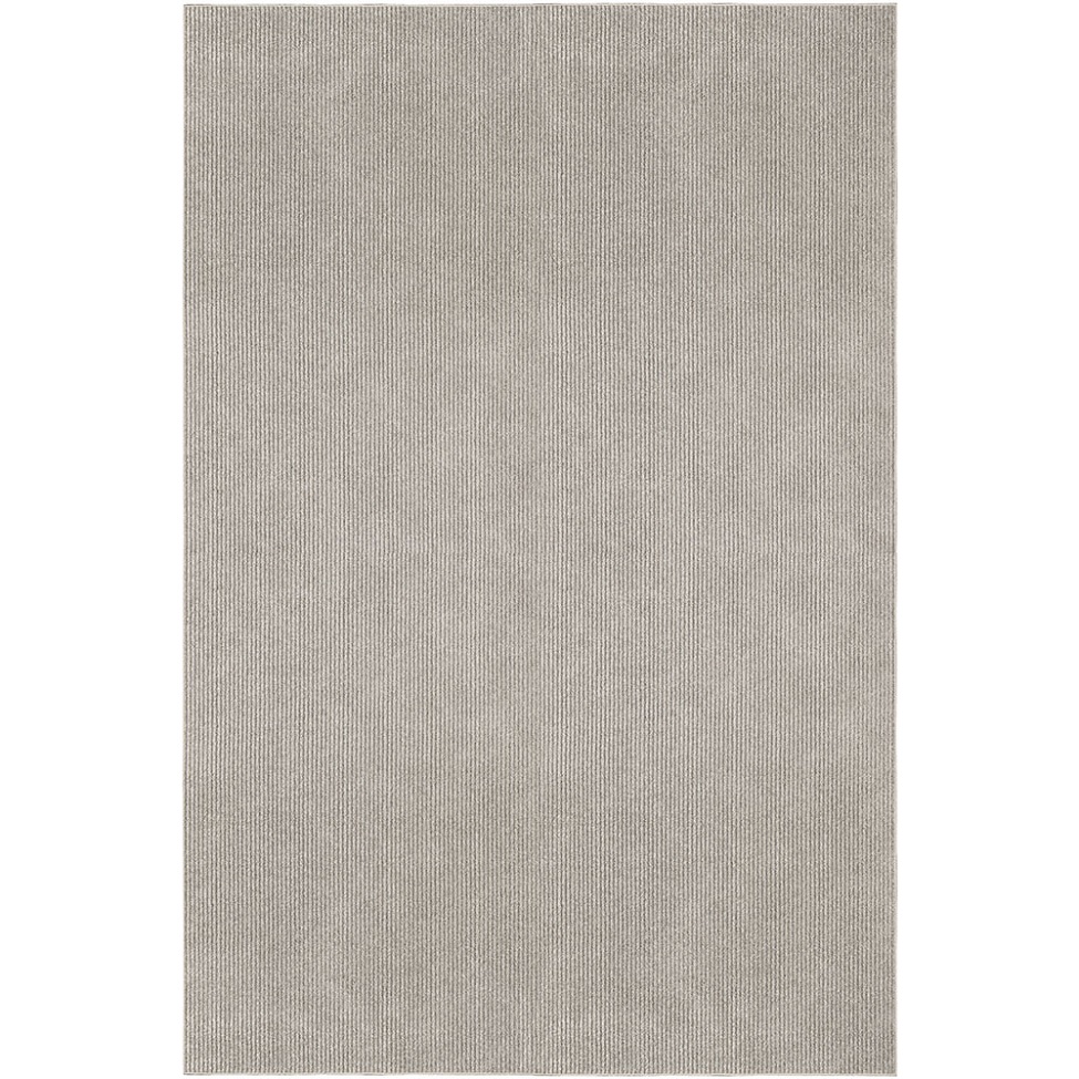 Tapete Tufting Mariana Retangular Veludo (400x600) Cinza