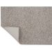 Tapete Tufting Paradise Lua Nova Retangular Bouclé (200x250) Cinza
