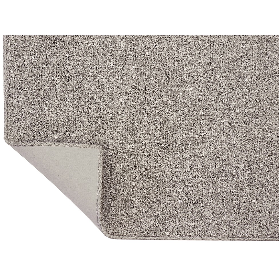 Tapete Tufting Paradise Lua Nova Retangular Bouclé (200x250) Cinza