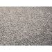 Tapete Tufting Paradise Lua Nova Retangular Bouclé (200x250) Cinza
