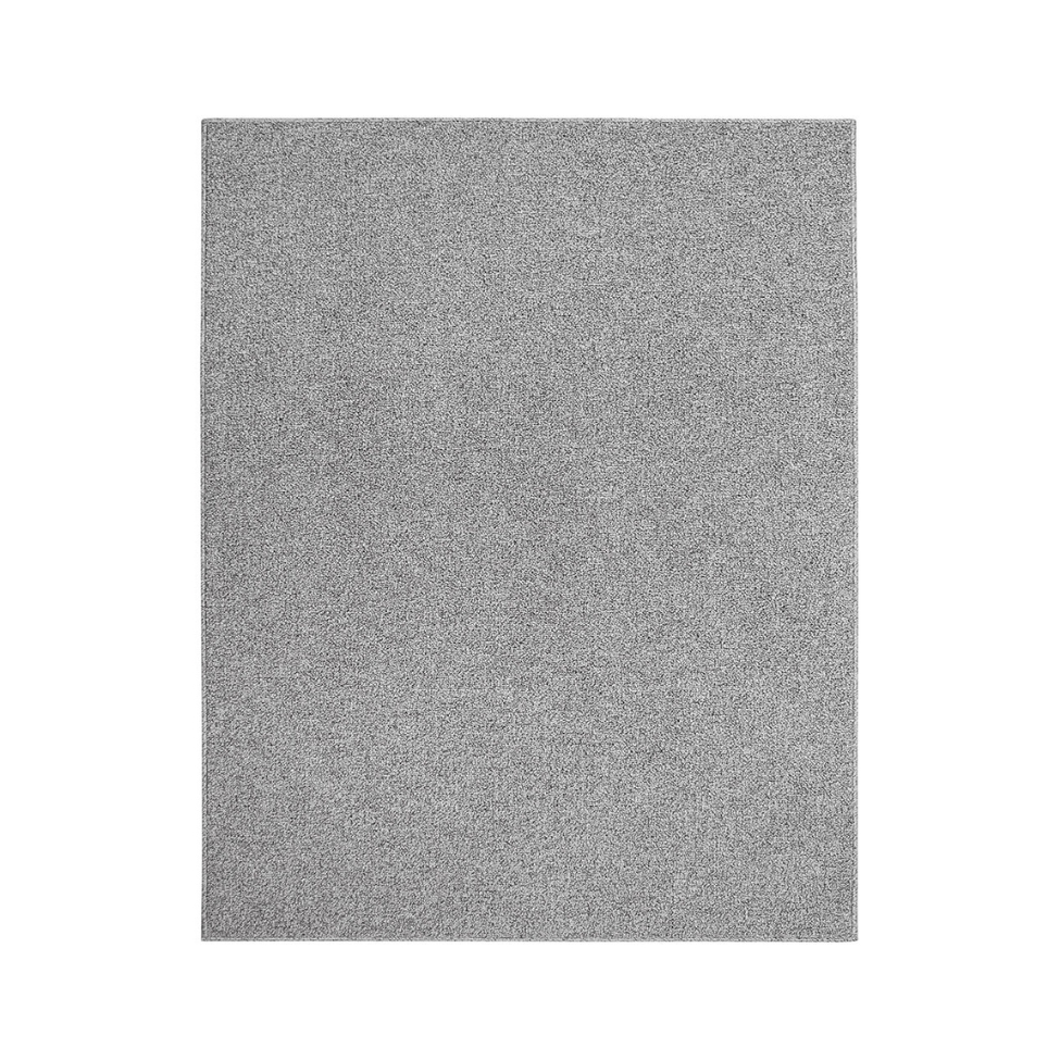 Tapete Tufting Paradise Volcano Retangular Bouclé (200x250) Cinza