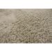 Tapete Tufting Poodle Retangular Poliéster (100x150) Bege