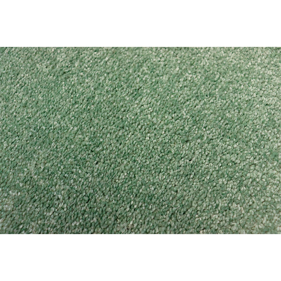 Tapete Tufting Relex Redondo Polipropileno (190x190) Oliva