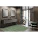 Tapete Tufting Relex Retangular Polipropileno (150x200) Oliva